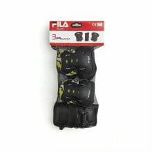 Protection of Joints from Falls Fila Bk Yellow Black