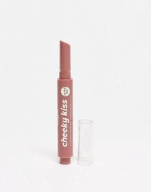 Lottie London – Cheeky Kiss – Herzförmiger Lippenstift – Such A Flirt