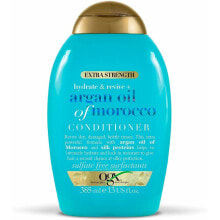 Средства для ухода за волосами OGX Hydrate & Renew+ Argan Oil Of Morocco Conditioner Восстанавливающий и увлажняющий кондиционер с аргановым маслом 385 мл
