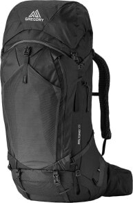 Hiking backpacks