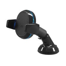 SCOSCHE MagicGrip Qi Window/Dash 2 Smartphone Mount 10W