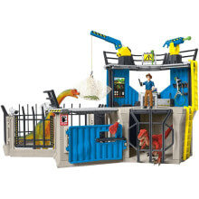 Educational play sets and figures for children