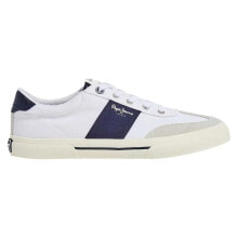 PEPE JEANS Kenton Strap Trainers