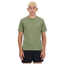 NEW BALANCE Athletics Short Sleeve T-Shirt