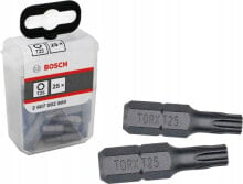 Биты для электроинструмента Bosch Końcówka Wkręcająca EXH T25 x 25mm 25 sztuk (2607002800)