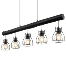 Подвесные люстры Globo Lighting купить от $163