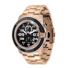 Мужские наручные часы с браслетом мужские наручные часы с золотым браслетом Glam Rock GR33104 ( 50 mm)
