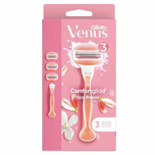 Women's razors and blades