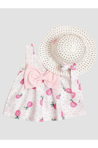 Baby dresses and sundresses for girls