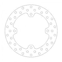 MOTO-MASTER MM110567 brake disc