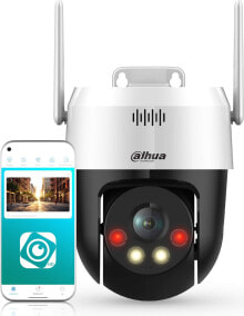 Smart surveillance cameras