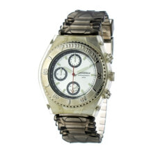 Мужские наручные часы с браслетом Мужские наручные часы с прозрачным браслетом Chronotech CT7284-02 ( 39 mm)