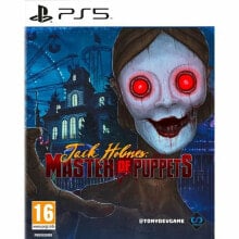 Купить игры для PlayStation 5 Just For Games: Видеоигры PlayStation 5 Just For Games Jack Holmes Master Of Puppets