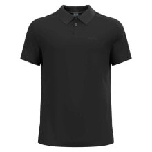 ODLO Essential Solid Short Sleeve Polo