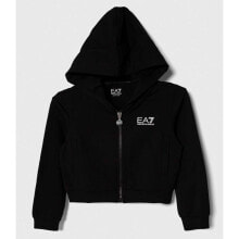 EA7 EMPORIO ARMANI 6RFM06 full zip sweatshirt