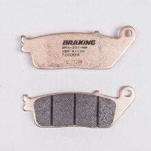 BRAKING 720CM55 sintered brake pads