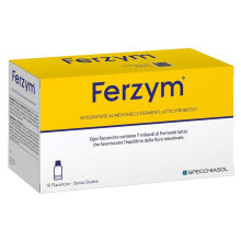 SPECCHIASSOL Ferzym Fast Enzymes And Digestive Aids 10 Vials