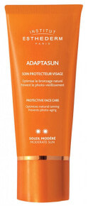 Tanning and sun protection products