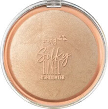 Highlighter Silky Baked Glowlights 010, 8 g