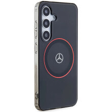 SOURCING Mercedes MEHMS24S23HUORK S24 S921 Double Layer W Red phone case