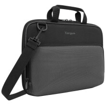 Мужские сумки для ноутбуков сумка для ноутбука   Черный, Серый Targus TED006GL 29,5 cm