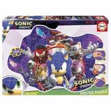 Развивающие и обучающие игрушки Sonic