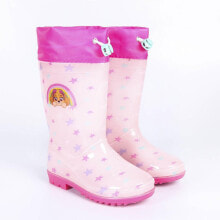 Rubber boots for girls
