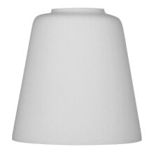 Lamp Shade Activejet klosz EMILY White Glass 12 cm