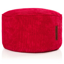 Sitzsack-Hocker Pouf 