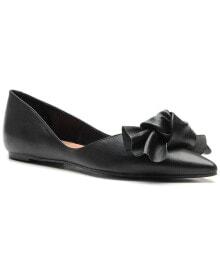 Купить женские балетки Vicenza: Vicenza Atlanta Leather Ballerina Women's