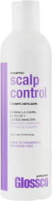 Shampoo gegen Schuppen - Glossco Treatment Scalp Control Shampoo