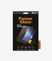 PanzerGlass 7231 защитная пленка / стекло для планшета Прозрачная защитная пленка Samsung 1 шт