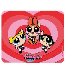 ABYSTYLE Powerpuff Girls Mouse pad