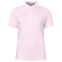 ABACUS GOLF Hammel Woman Short Sleeve Polo