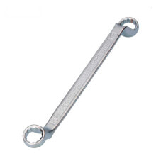 MOTA HERRAMIENTAS E518 Bent Spline Wrench 18x19 mm