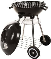 Mirpol MIR230 Grill ogrodowy węglowy 38.5 cm x 38.5 cm