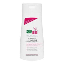 Шампуни для волос Sebamed PH 5.5 Ultra Gentle Shampoo Ультрамягкий шампунь для нормальных и сухих волос  400 мл