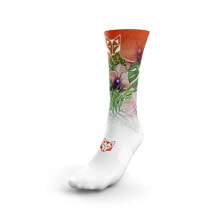 OTSO Flower Long Socks