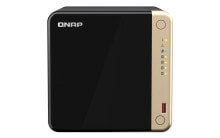 Игровые комплектующие Qnap Systems