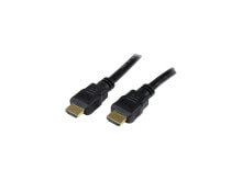 StarTech.com 0.3m (1ft) Short High Speed HDMI Cable - HDMI to HDMI - M/M