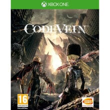 Видеоигры Xbox One Bandai Namco Code Vein