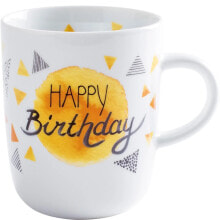 Becher 0,35 l Happy Cups Happy Birthday