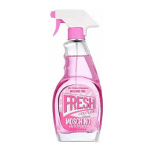 Moschino Pink Fresh Couture Eau de Toilette