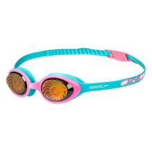 Children's Swimming Goggles Speedo ILLUSION JUNIOR 8-11597C621 Blue One size