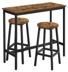 Bars and bar tables