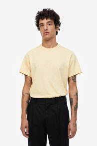 Мужские футболки regular Fit Pima Cotton T-shirt