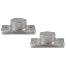 Купить палубное оборудование T-H Marine: T-H MARINE Loc-R-Bar™ Mounting Brackets