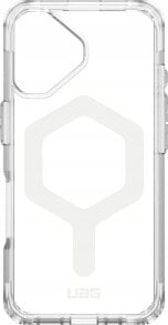 UAG UAG Plyo Magsafe - obudowa ochronna do iPhone 16 kompatybilna z MagSafe (ice/white)