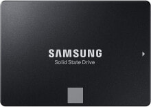Каталог Amazon Samsung MZ-76E2T0B / EU SSD 860 EVO 2TB 2.5 Inch Internal SATA SSD (up to 550 MB / s)