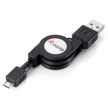 EQUIP 2.0 Micro 1 m 128595 USB Cable